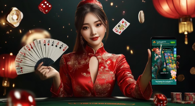 Grand Fortune Casino - ورچوئل گیمز میں 