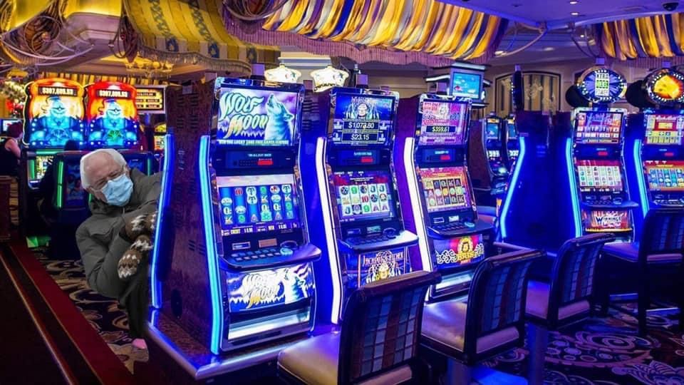 Grand Fortune Casino کیسینو میں سلاٹ کھیلنا شروع کریں۔